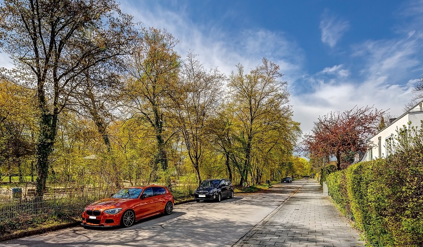 Appartement avec 2.5 pièces | München-Obermenzing | 700191 | Grüne Nachbarschaft
