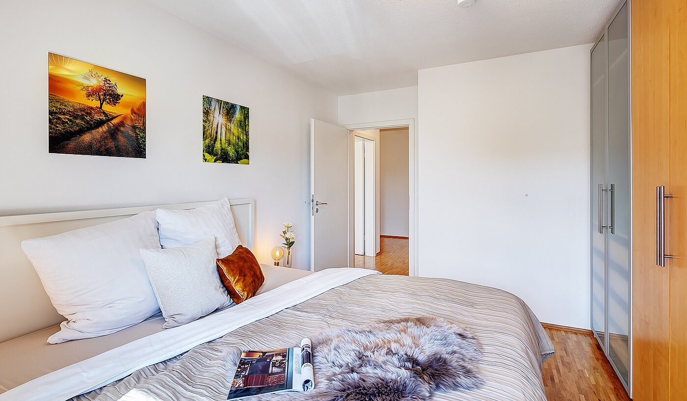 Appartement avec 3 pièces | München-Laim | 2206ML2 | Der Blick zum Flur...