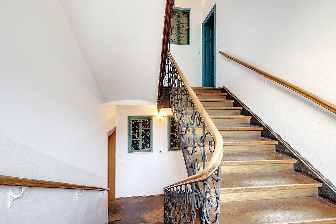 Appartement avec 2.5 pièces | München-Haidhausen | 1710D2 | Treppenhaus