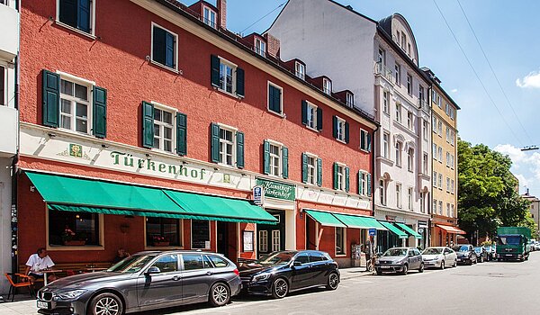 Appartement avec 1 pièce | München-Maxvorstadt | 70165 | ...Gastronomie -...