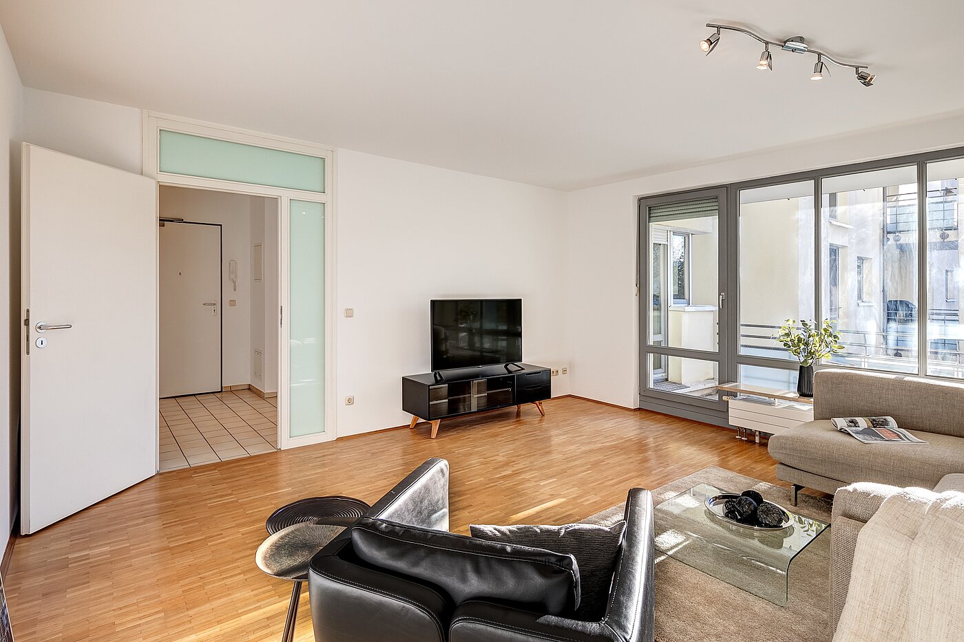 Appartement avec 4 pièces | 1709ML3 | Geräumiges Wohnzimmer