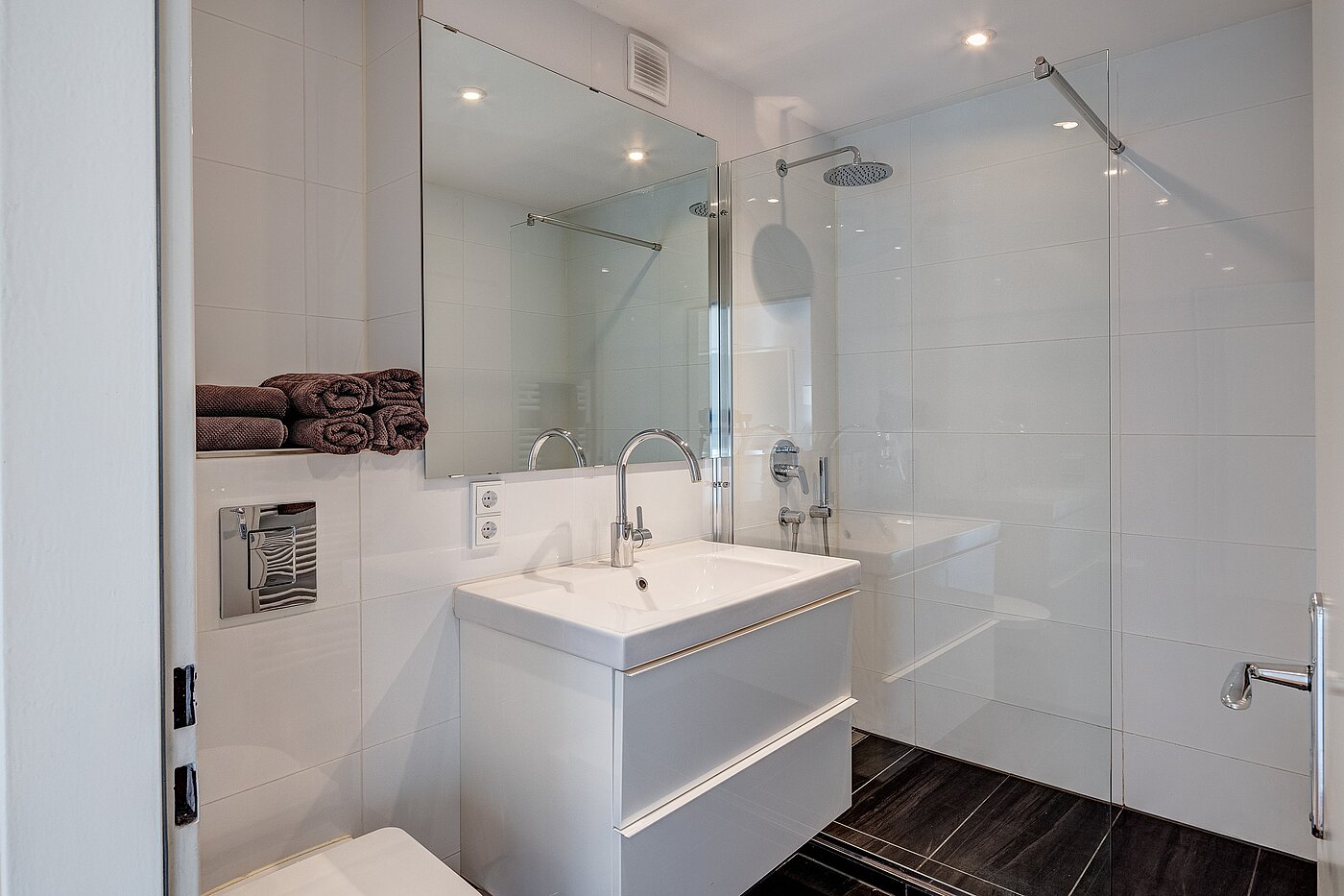 Appartement avec 1 pièce | Rosenheim | 2109ML8 | ...mit großer Dusche
