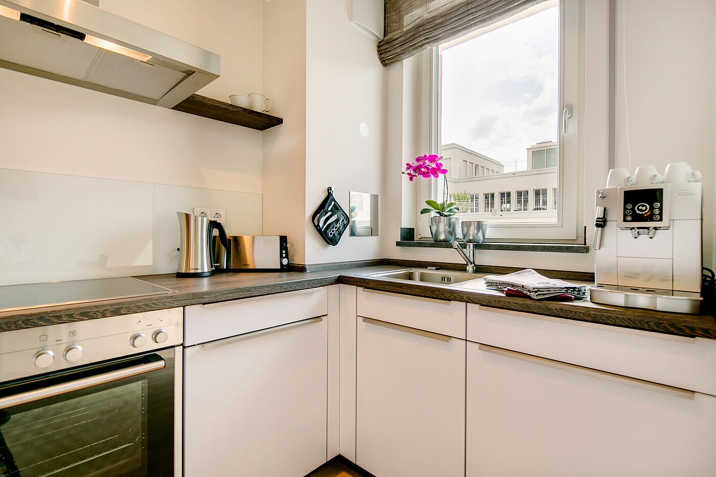 Appartement avec 2 pièces | München-Maxvorstadt | 70023 | ...voll ausgestattet
