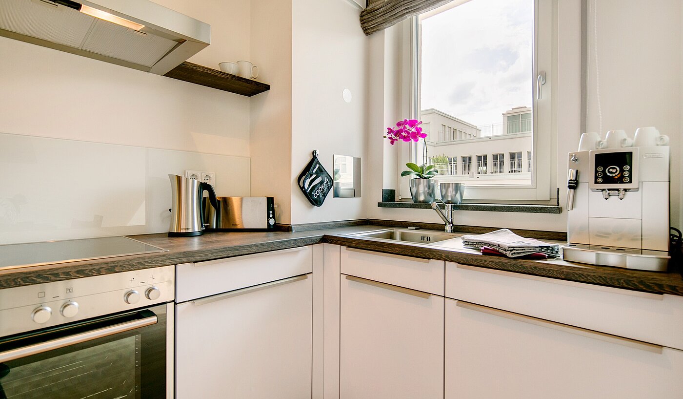 Appartement avec 2 pièces | München-Maxvorstadt | 70023 | ...voll ausgestattet