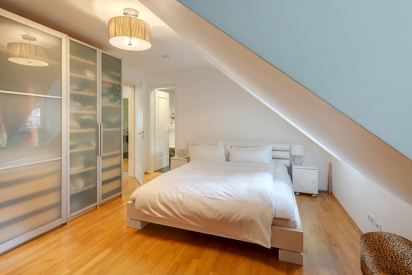 Appartement en duplex avec 2.5 pièces | München-Solln | 701961 | Ausreichend...