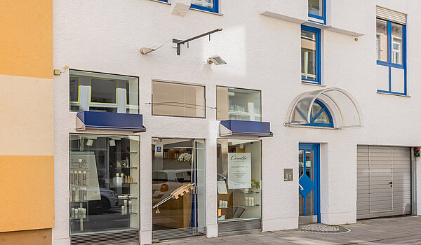 Appartement avec 2 pièces | München-Schwabing | 70434 | Eingangsbereich