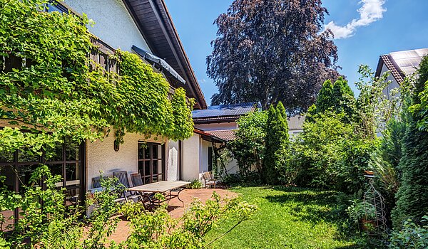 Maison individuelle avec 4 pièces | Neubiberg | 70429 | Garten
