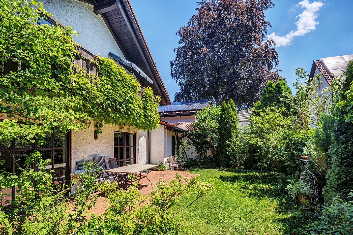 Maison individuelle avec 4 pièces | Neubiberg | 70429 | Garten