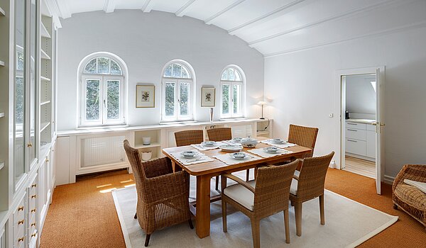 Villa avec 9 pièces | Reutlingen | 70231 | Essen 2. Obergeschoss