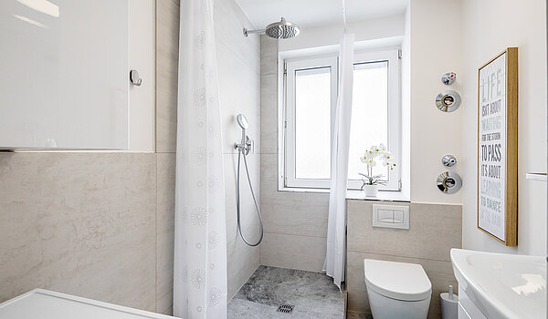 Appartement avec 2 pièces | München-Allach | 70412 | ...Duschbad