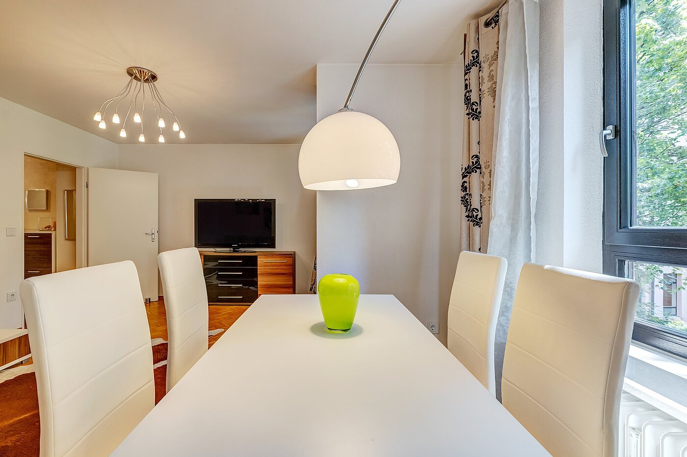 Appartement avec 2 pièces | München-Sendling | 2106ML2 | mit Platz für einen Esstisch