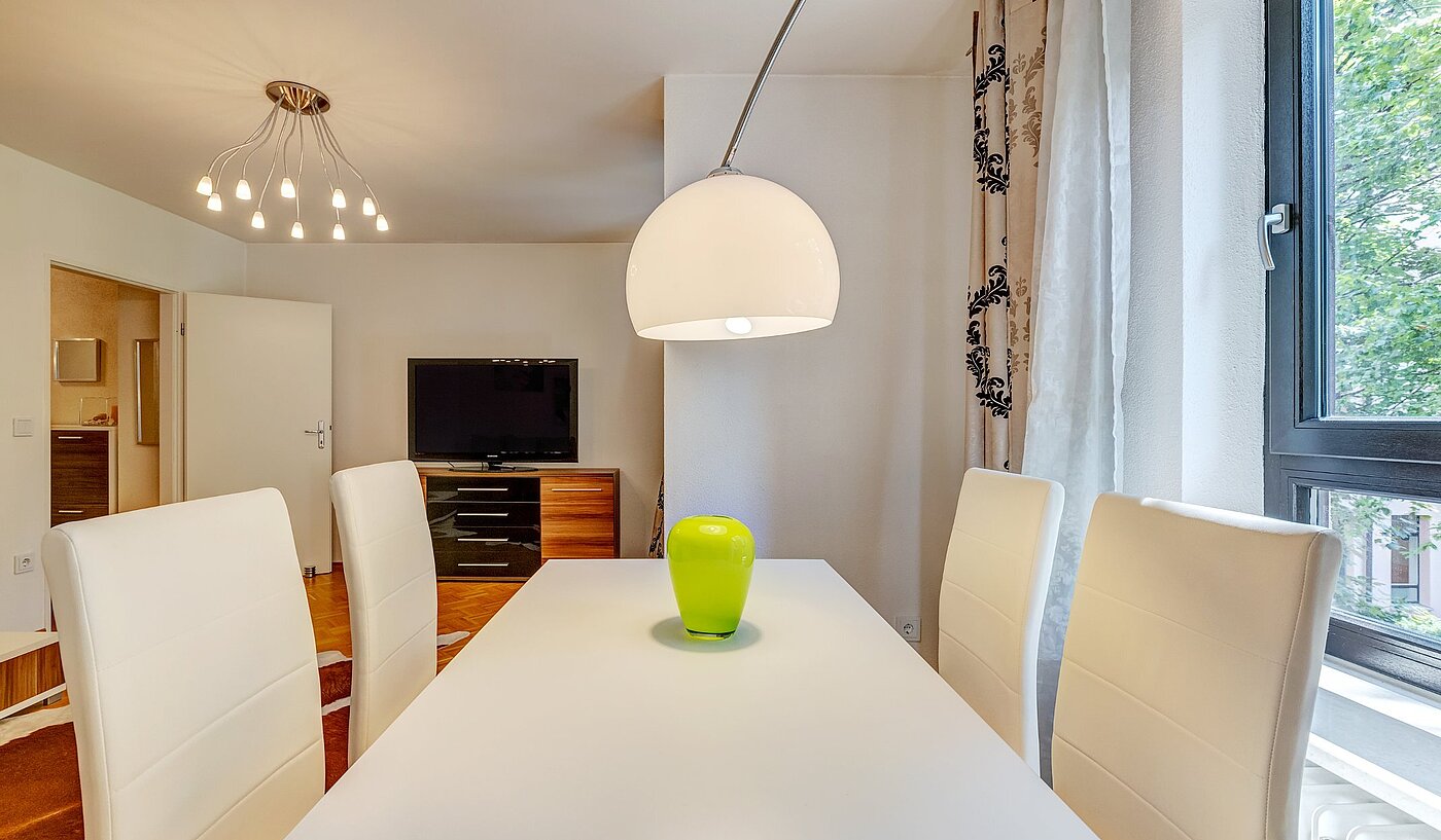 Appartement avec 2 pièces | München-Sendling | 2106ML2 | mit Platz für einen Esstisch