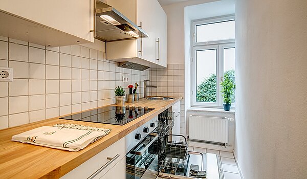 Appartement avec 4 pièces | München-Maxvorstadt | 2011ML2 | ...elektrischen Geräten