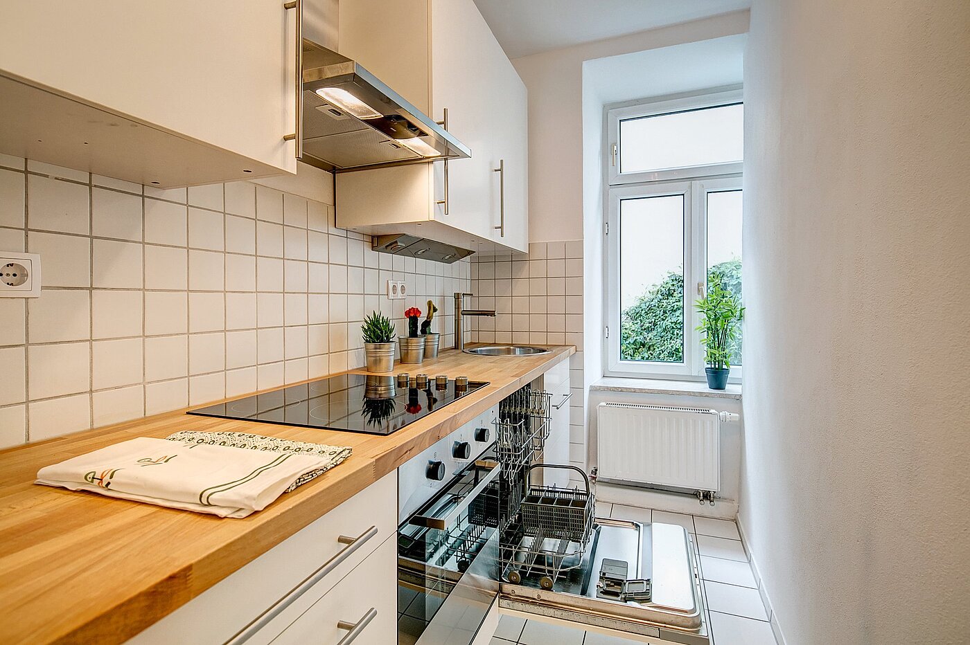 Appartement avec 4 pièces | München-Maxvorstadt | 2011ML2 | ...elektrischen Geräten