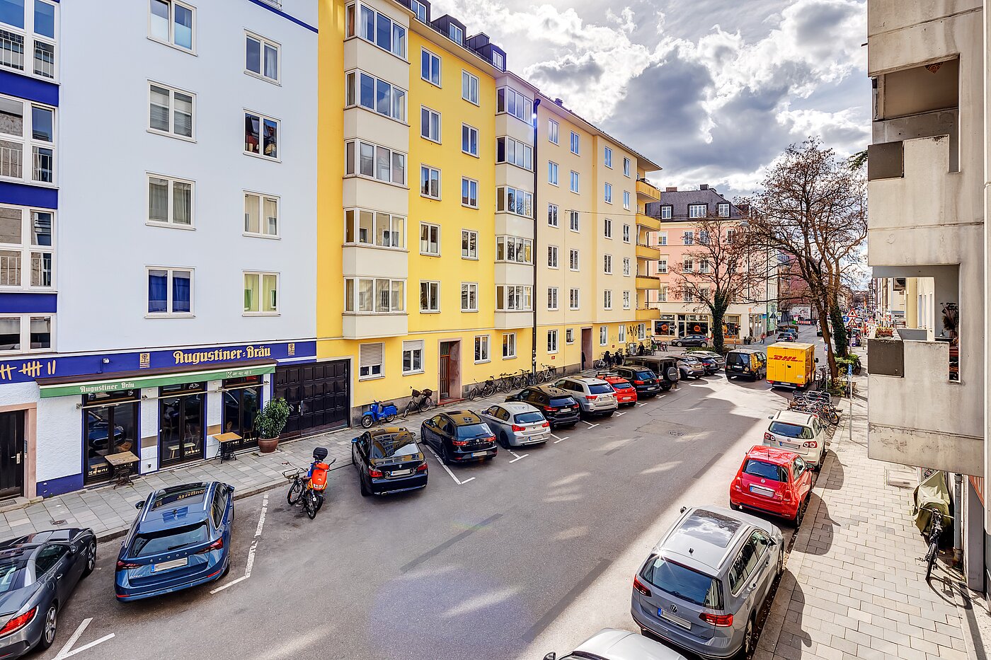 Appartement avec 1 pièce | München-Ludwigsvorstadt | 70176 | Unmittelbare Umgebung