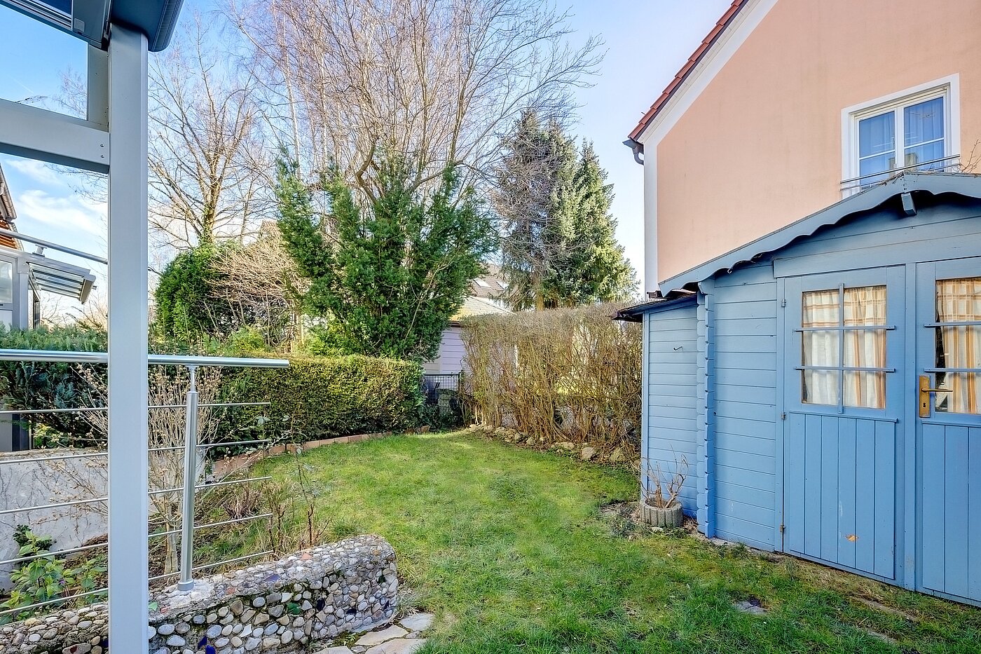 Appartement avec 4 pièces | Ismaning | 700081 | Großzügiger Garten