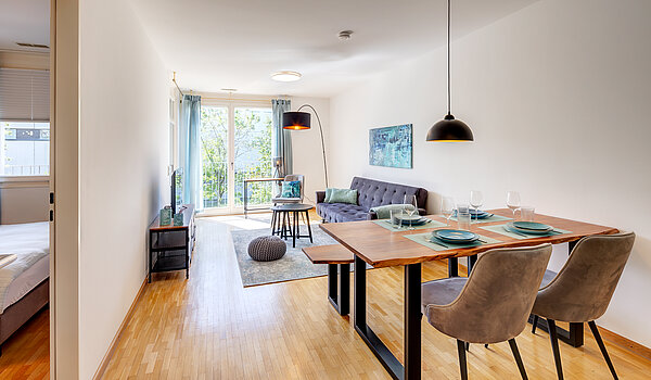 Appartement avec 2 pièces | Haar | 70426 | Gemütlicher...