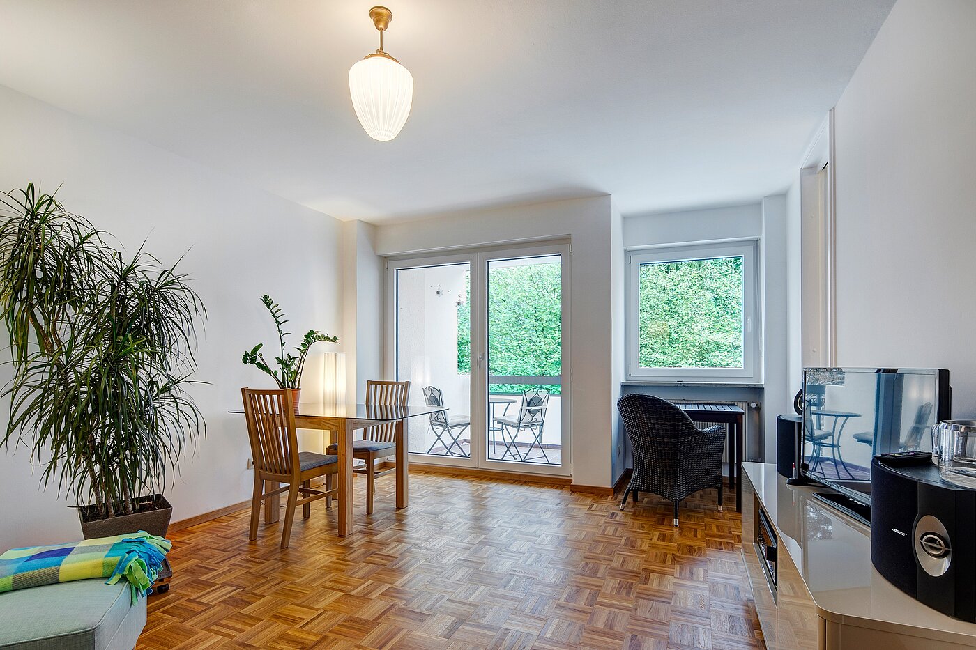 Appartement avec 1.5 pièces | München-Sendling-Westpark | 2207ML4 | Wohnen, Essen, Arbeiten