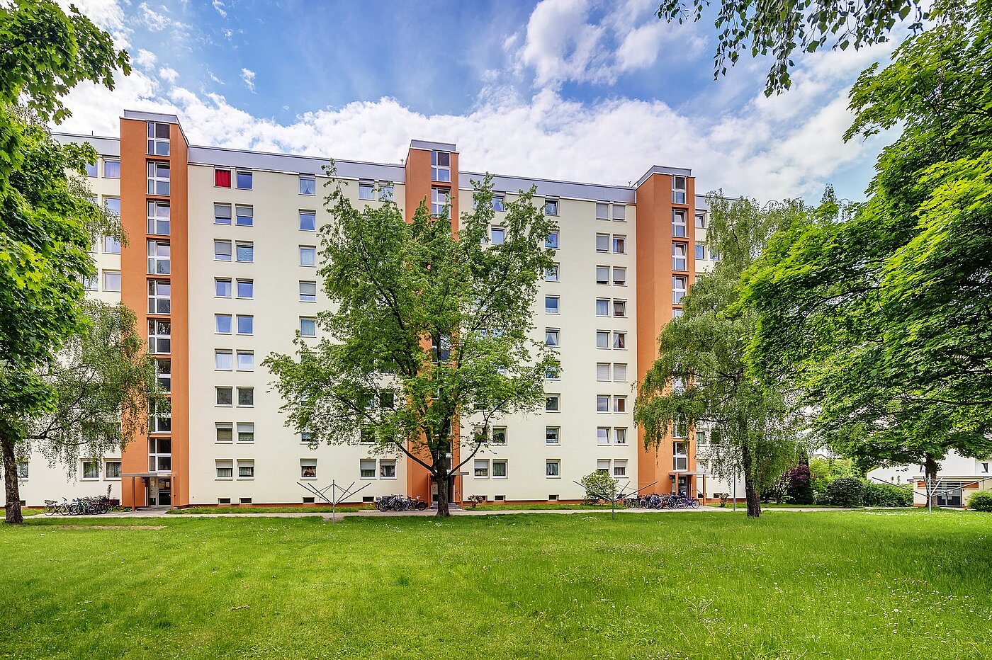 Appartement avec 2 pièces | München-Aubing | 2104ML1 | gepflegtes Objekt