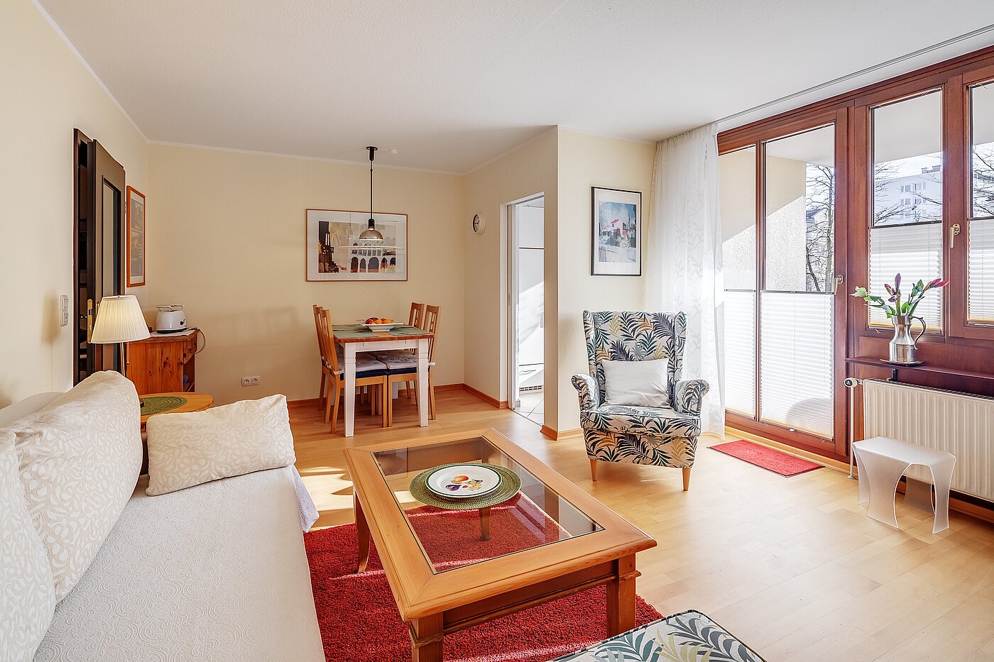 Appartement avec 2 pièces | München-Schwabing | 2205ML62 | ...Essen