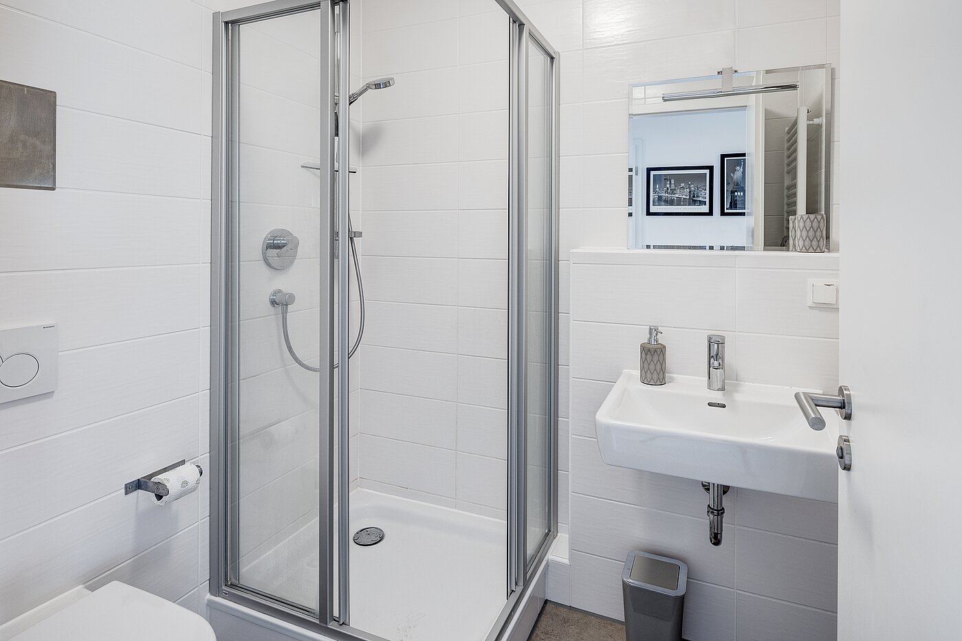 Appartement avec 3 pièces | 70483 | ...Dusche