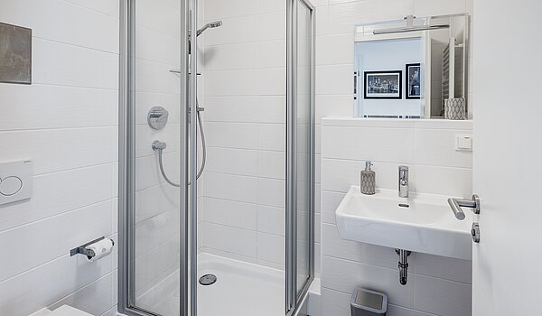 Appartement avec 3 pièces | 70483 | ...Dusche
