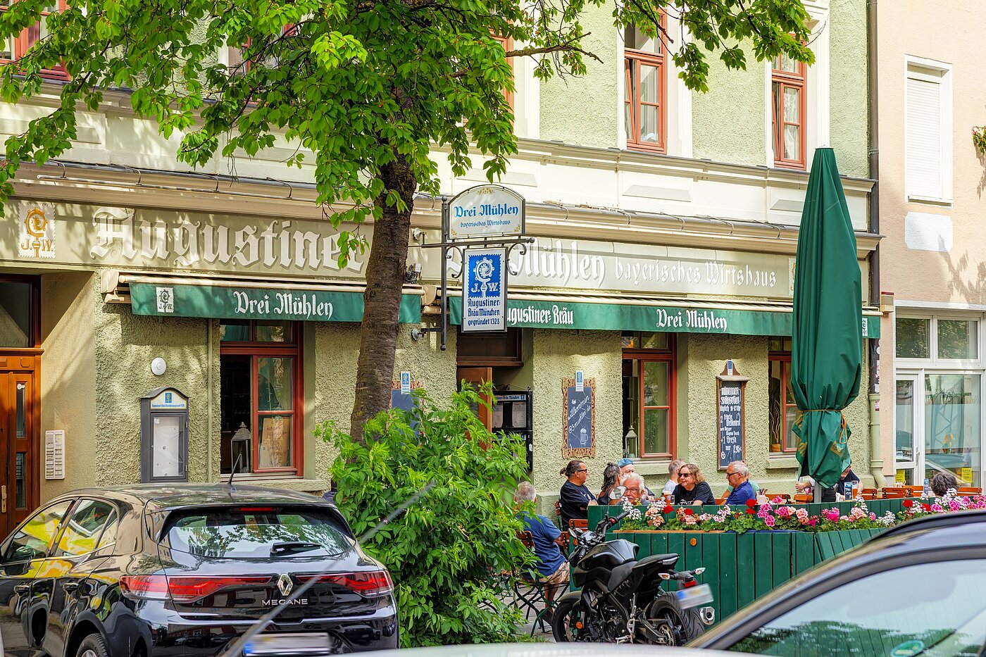 Appartement avec 2 pièces | München-Isarvorstadt | 70459 | Direkte Umgebung