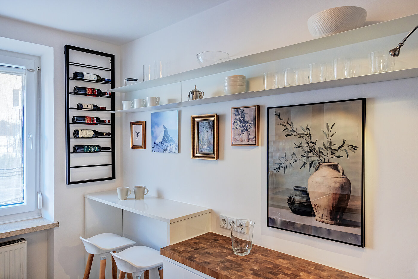 Appartement avec 3 pièces | München-Haidhausen | 70447 | Weinregal