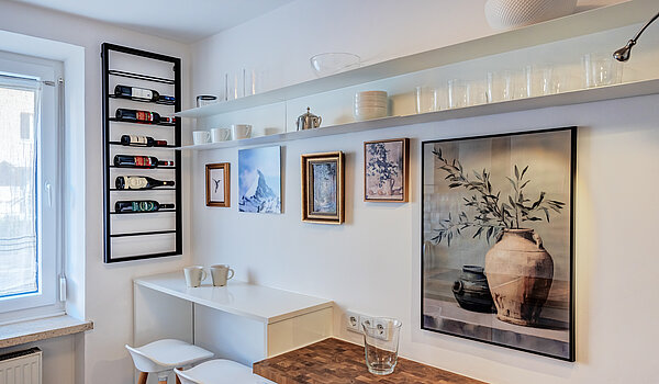 Appartement avec 3 pièces | München-Haidhausen | 70447 | Weinregal