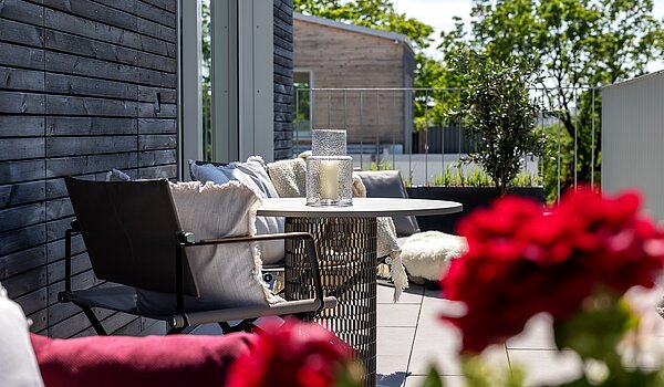 Appartement avec 2 pièces | 70134