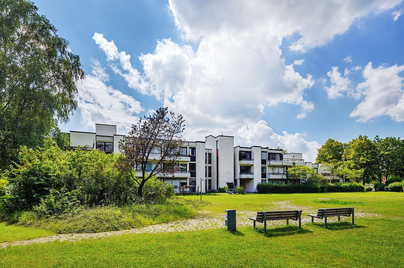 Appartement avec 4 pièces | Aschheim | 2006ML2 | ...großzügiger...