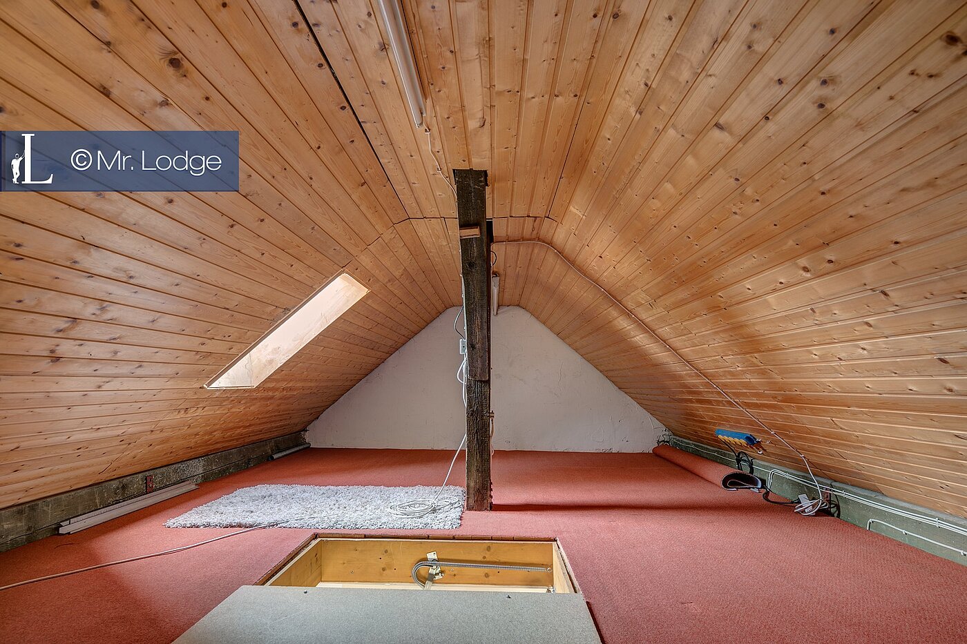 Maison jumelée avec 7 pièces | Gröbenzell | 1709ML6 | Spitzboden