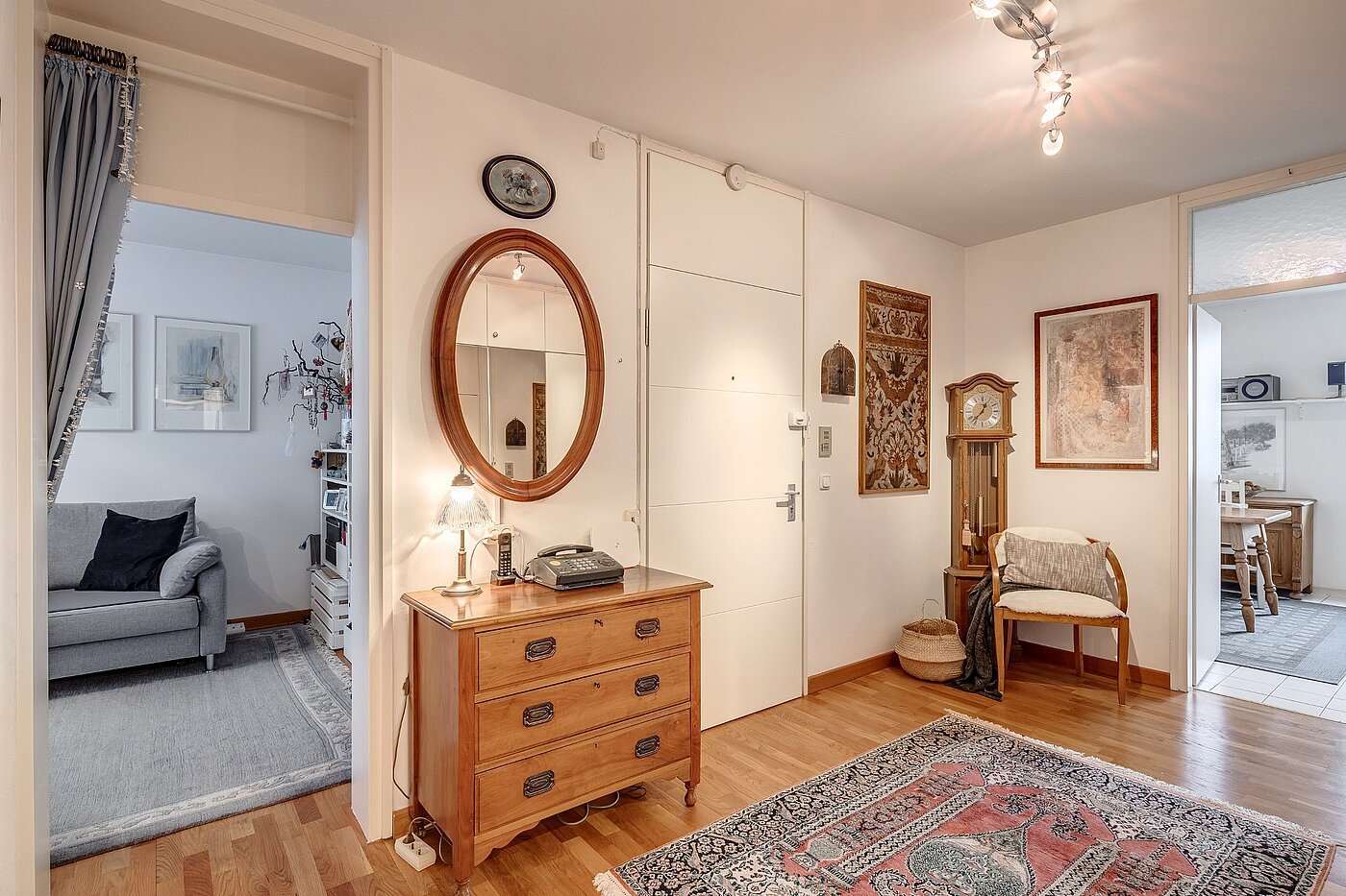 Appartement avec 4 pièces | Aschheim | 2006ML2 | Ansprechender Eingangsbereich