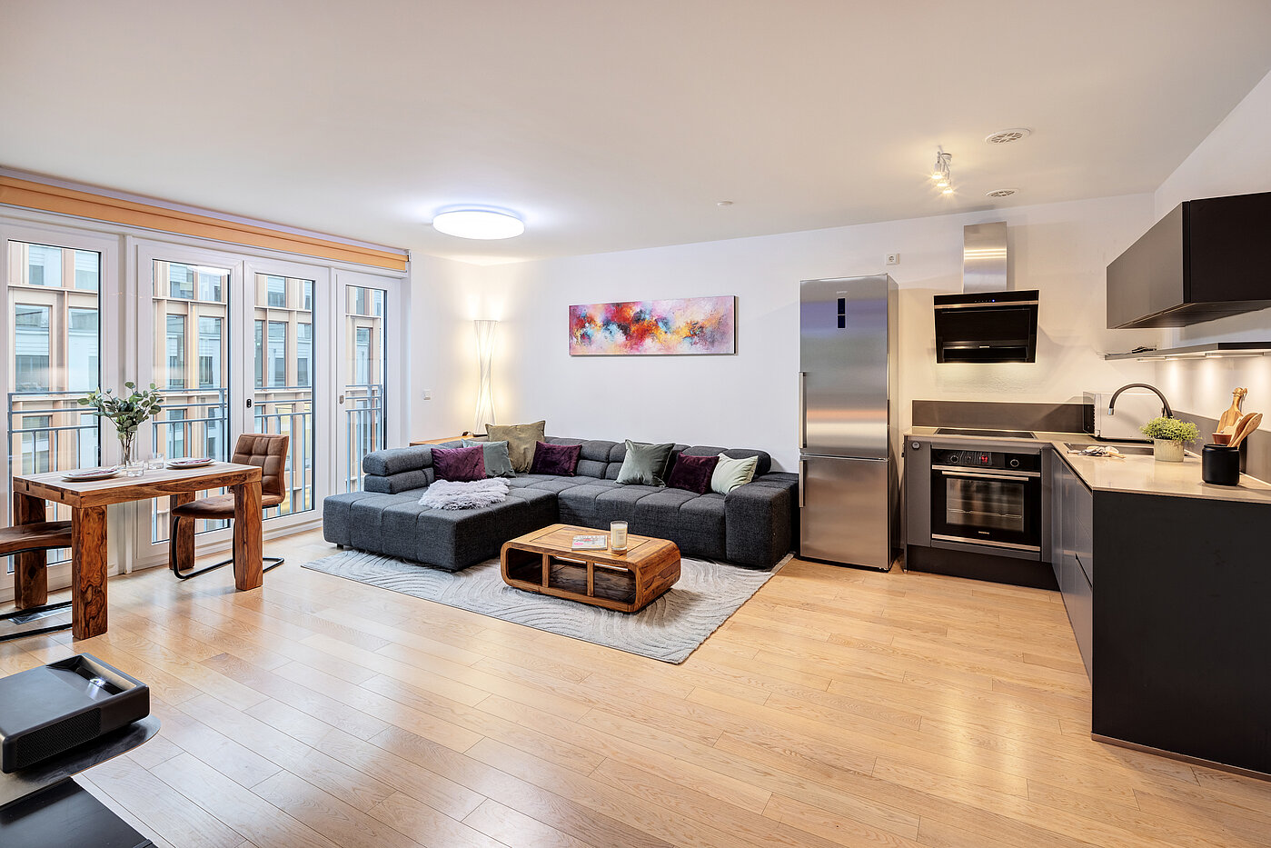 Appartement avec 2 pièces | München-Bogenhausen | 70160