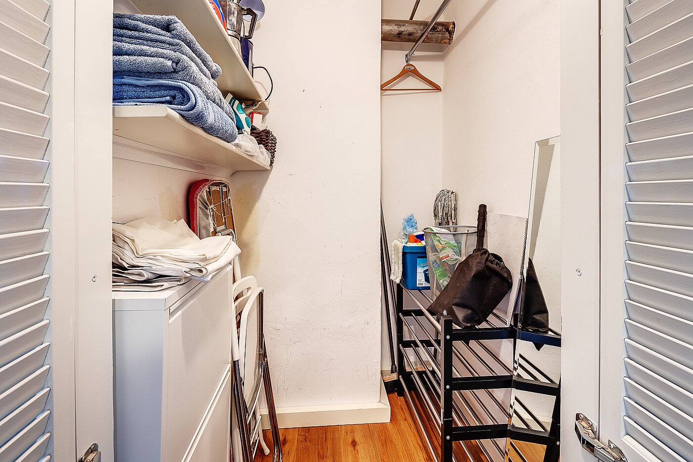 Appartement avec 2 pièces | München-Maxvorstadt | 2211ML6 | Praktische Abstellkammer