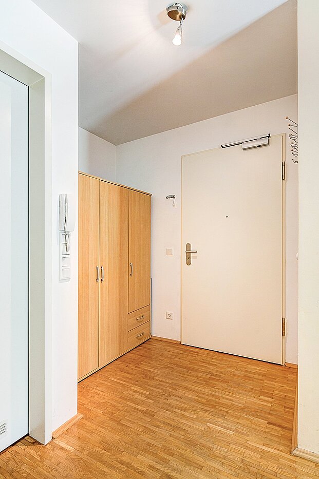 Appartement au rez-de-chaussée avec 1.5 pièces | München-Ramersdorf | 2004ML6 | Eingangsbereich