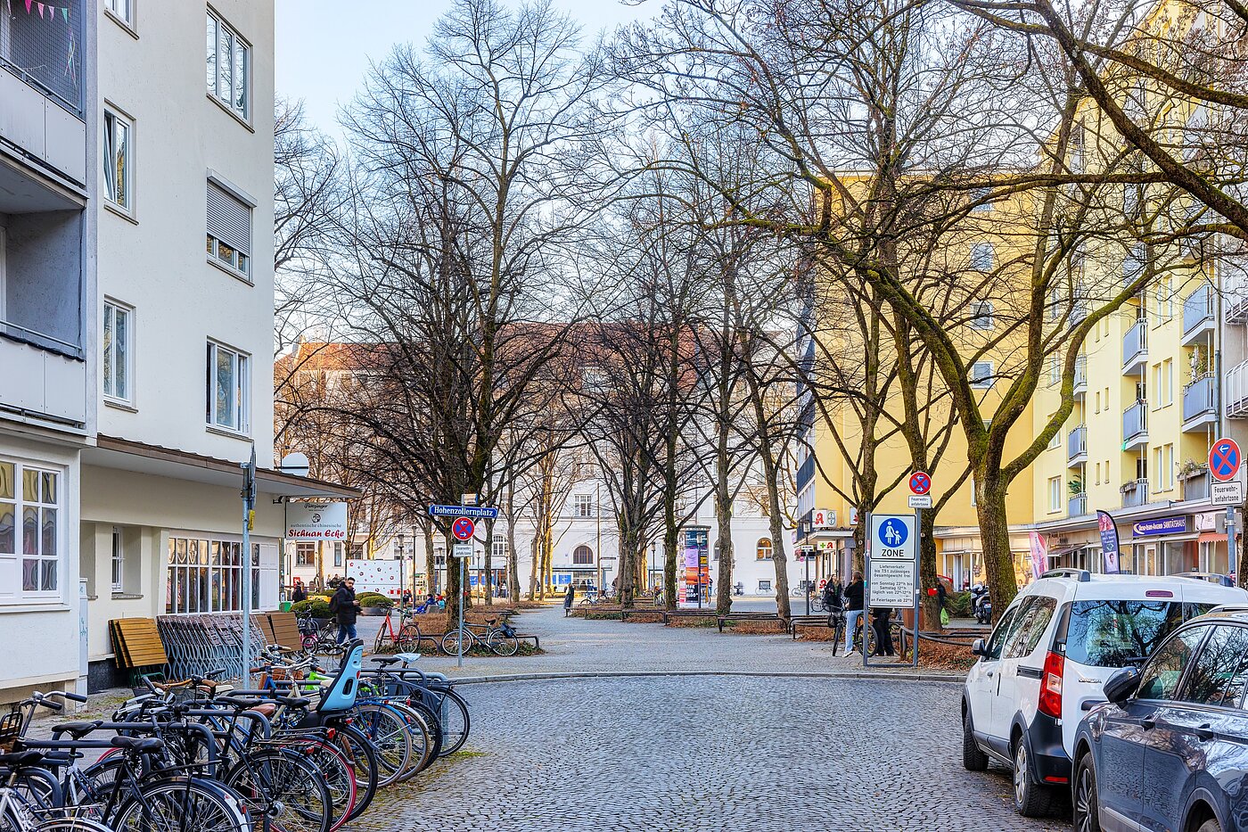 Apartment avec 1 pièce | München-Schwabing | 70211 | Ruhige Anliegerstraße...