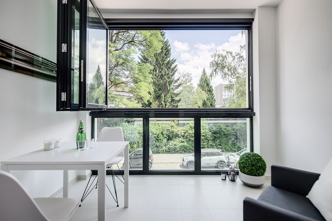 Appartement avec 1 pièce | München-Bogenhausen | 70201 | ...hellem, geräumigem...