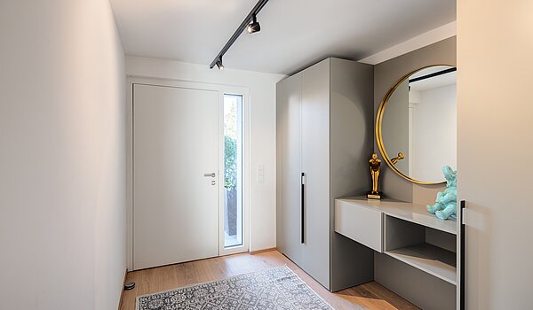 Maison d'angle mitoyenne avec 6 pièces | München-Trudering | 70191 | Ansprechender...