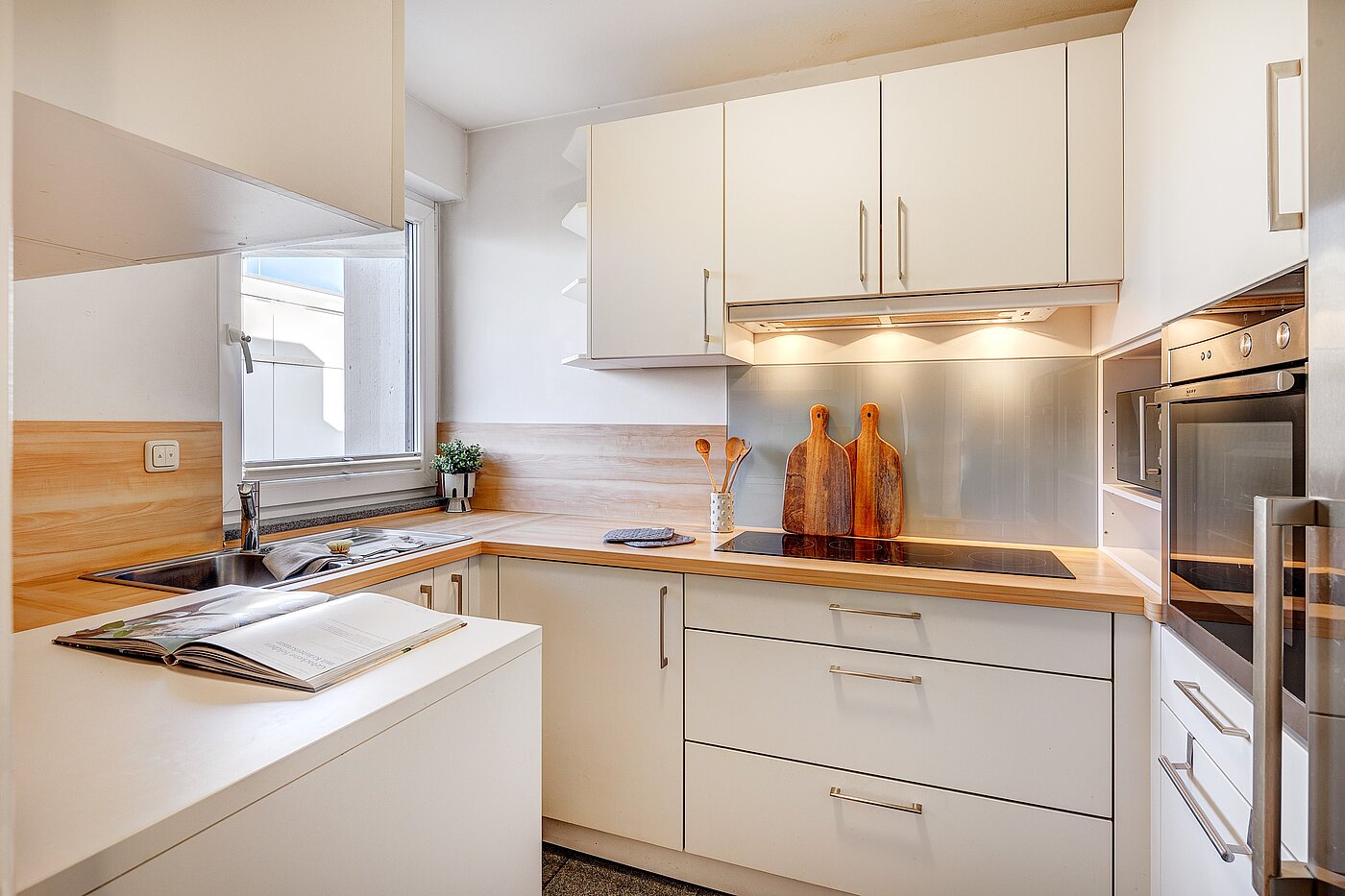Appartement avec 3 pièces | Unterschleißheim | 70003 | ...mit Fenster