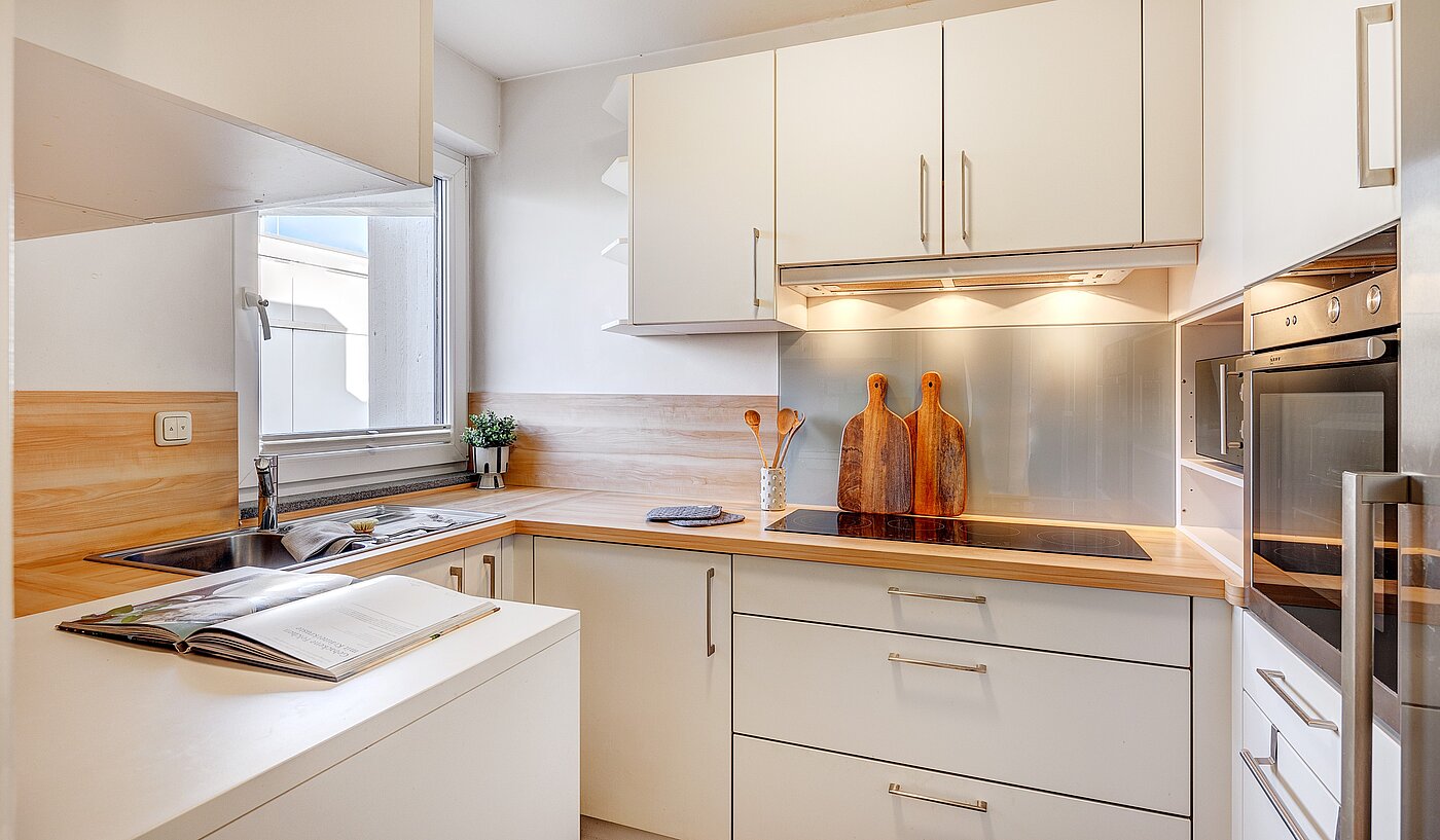 Appartement avec 3 pièces | Unterschleißheim | 70003 | ...mit Fenster