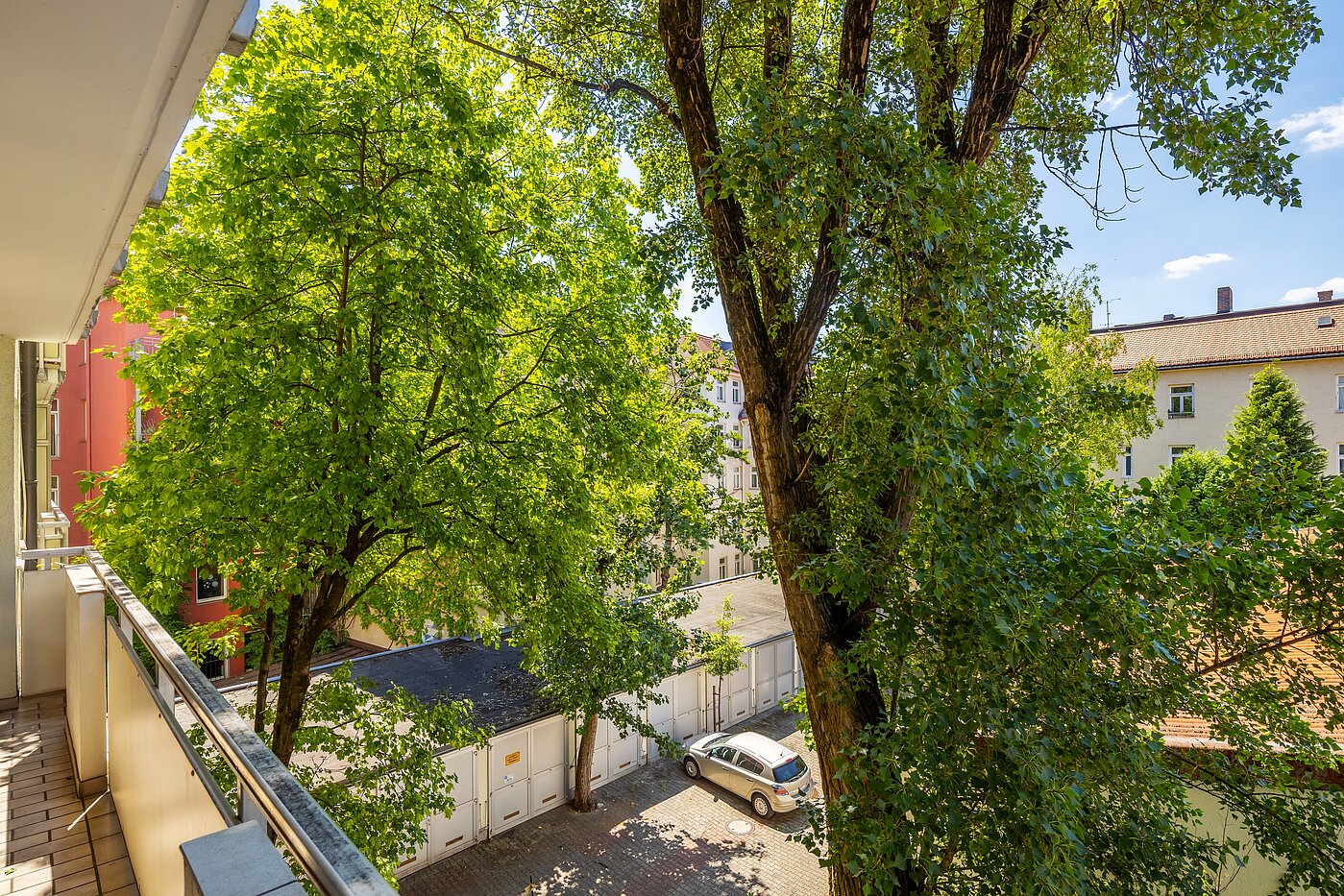 Appartement avec 2.5 pièces | München-Maxvorstadt | 702031 | Ruhige Innenhoflage