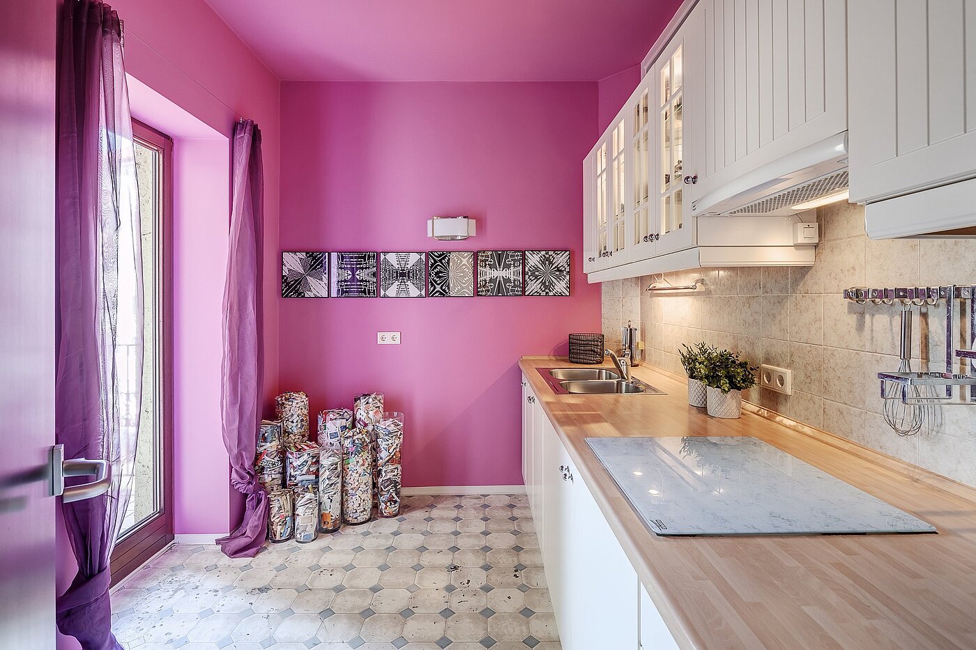 Appartement avec 2 pièces | München-Untergiesing | 2003ML12 | ...mit Zugang zum Balkon