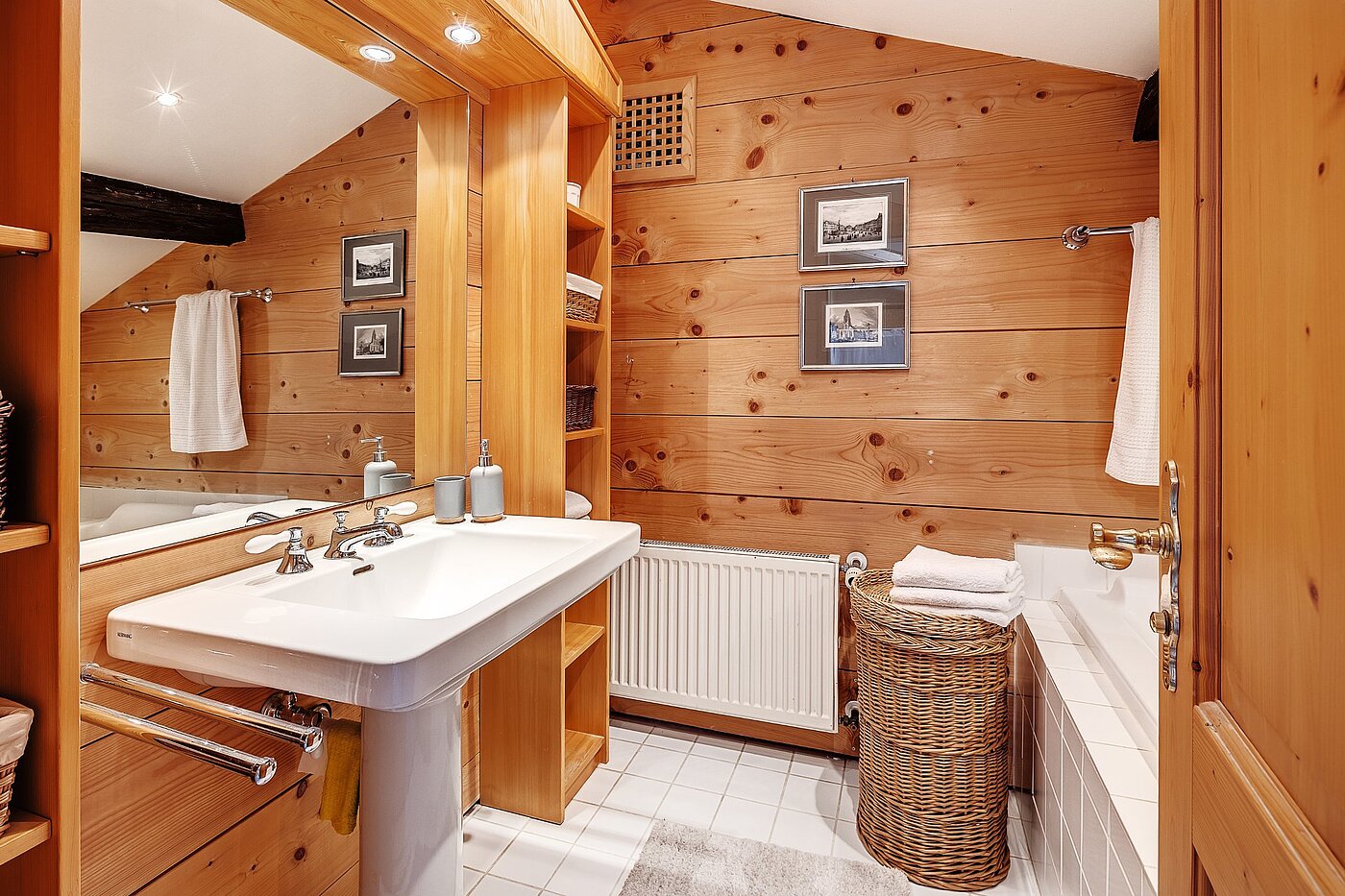 Appartement avec 11 pièces | Gmund/Dürnbach | 2107ML1 | Wannenbad DG