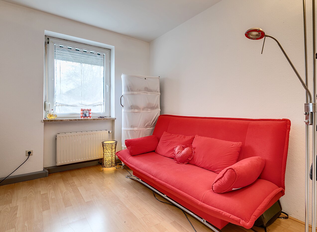 Appartement avec 2 pièces | München-Am Hart | 1701ML2 | Wohnzimmer