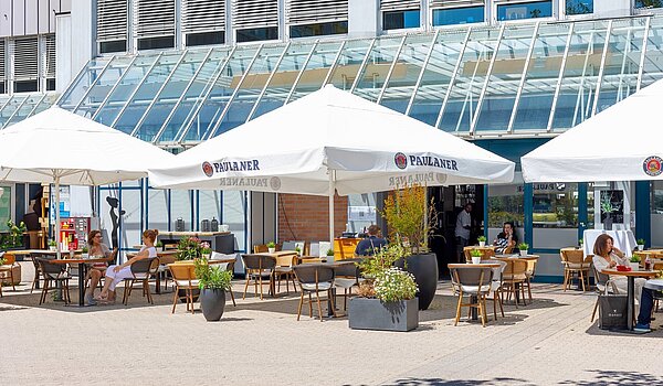 Appartement avec 3 pièces | München-Bogenhausen | 70261 | ...gastronomische Angebote