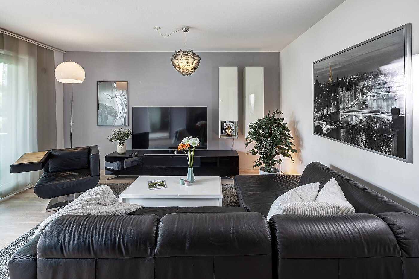 Appartement avec 3 pièces | 70483 | Schöner Wohnen mit...