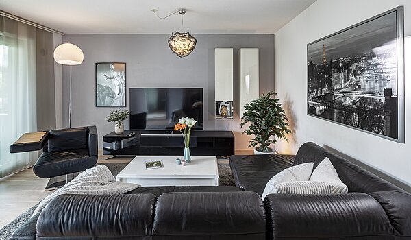 Appartement avec 3 pièces | 70483 | Schöner Wohnen mit...