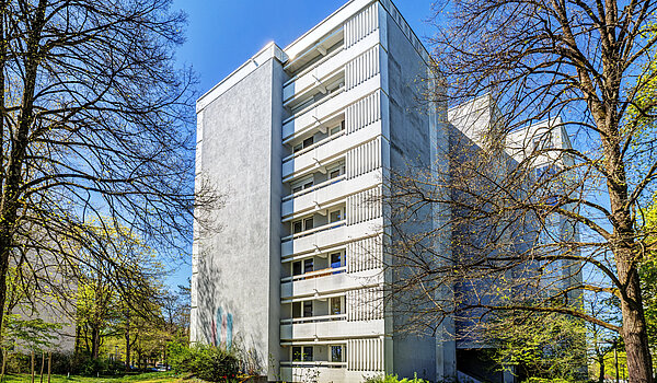 Appartement avec 3 pièces | Unterhaching | 70421 | Gepflegtes Objekt