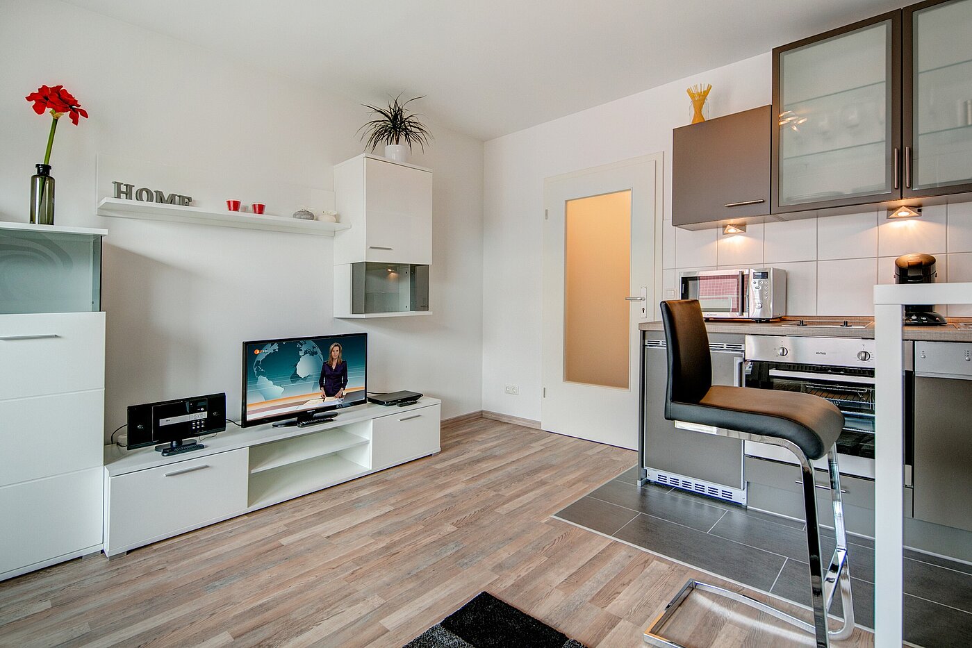 Appartement avec 1 pièce | München-Berg am Laim | 70064 | Heller Wohn-...